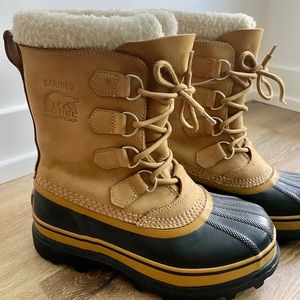 SOREL Caribou Boots